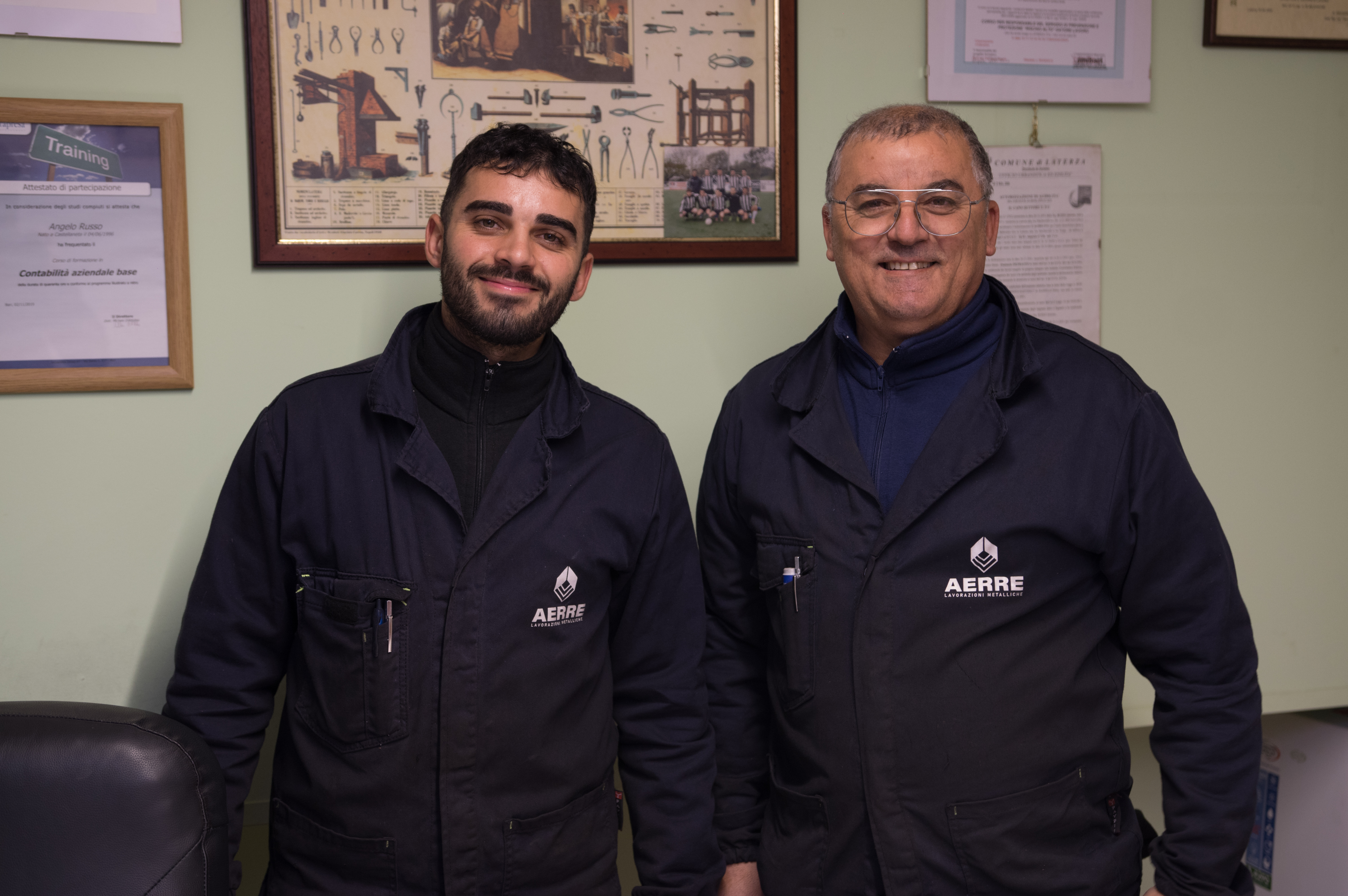 Lavorazione Metallo