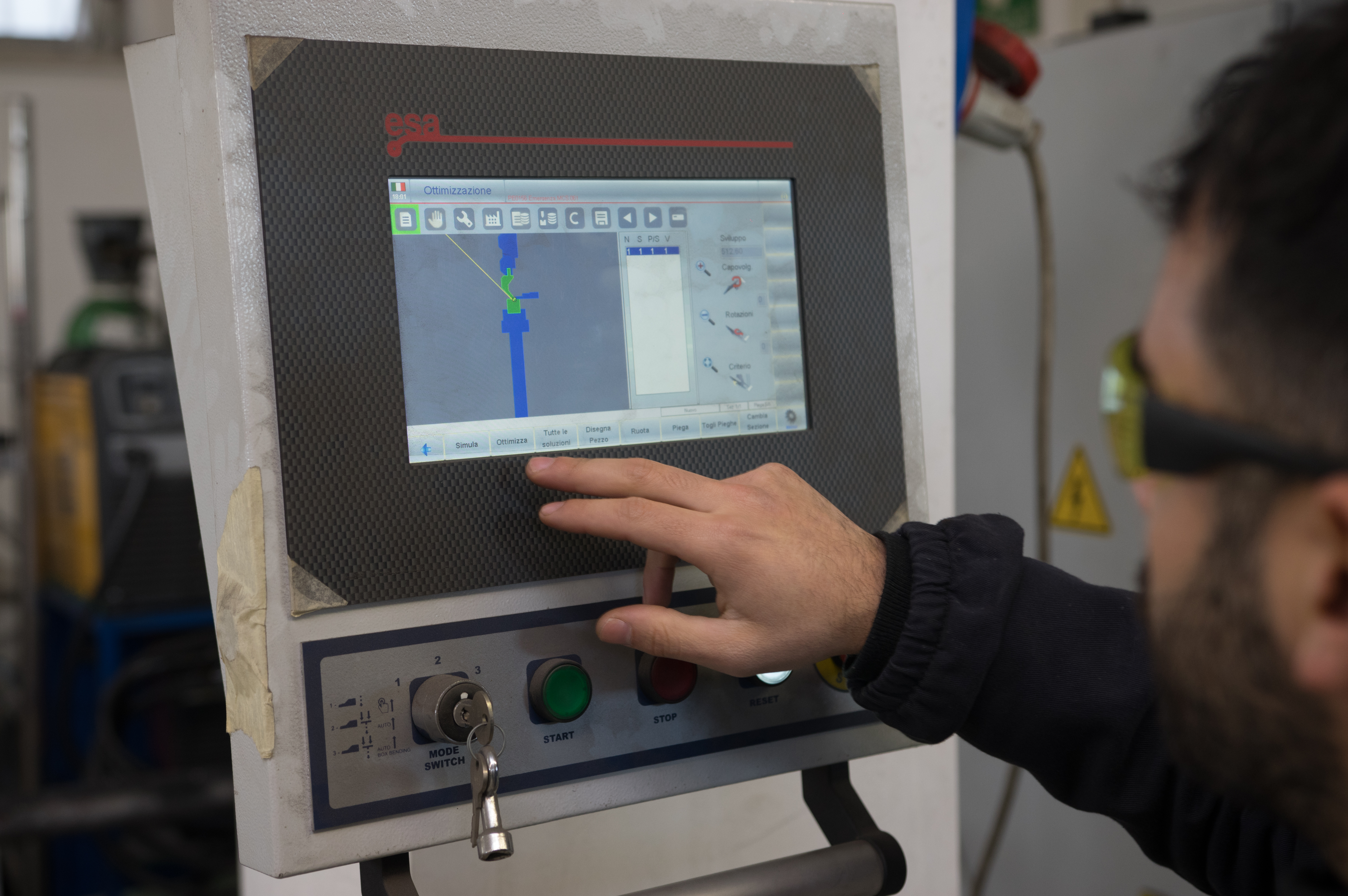Lavorazioni Meccaniche